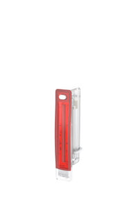 Knog Plus Free Rear Light — 20 Lumens, Translucent, hi-res