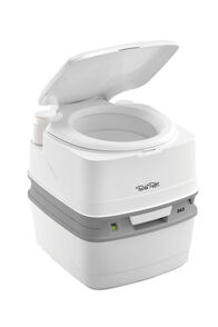 Thetford Porta Potti Qube 365 Portable Toilet, None, hi-res