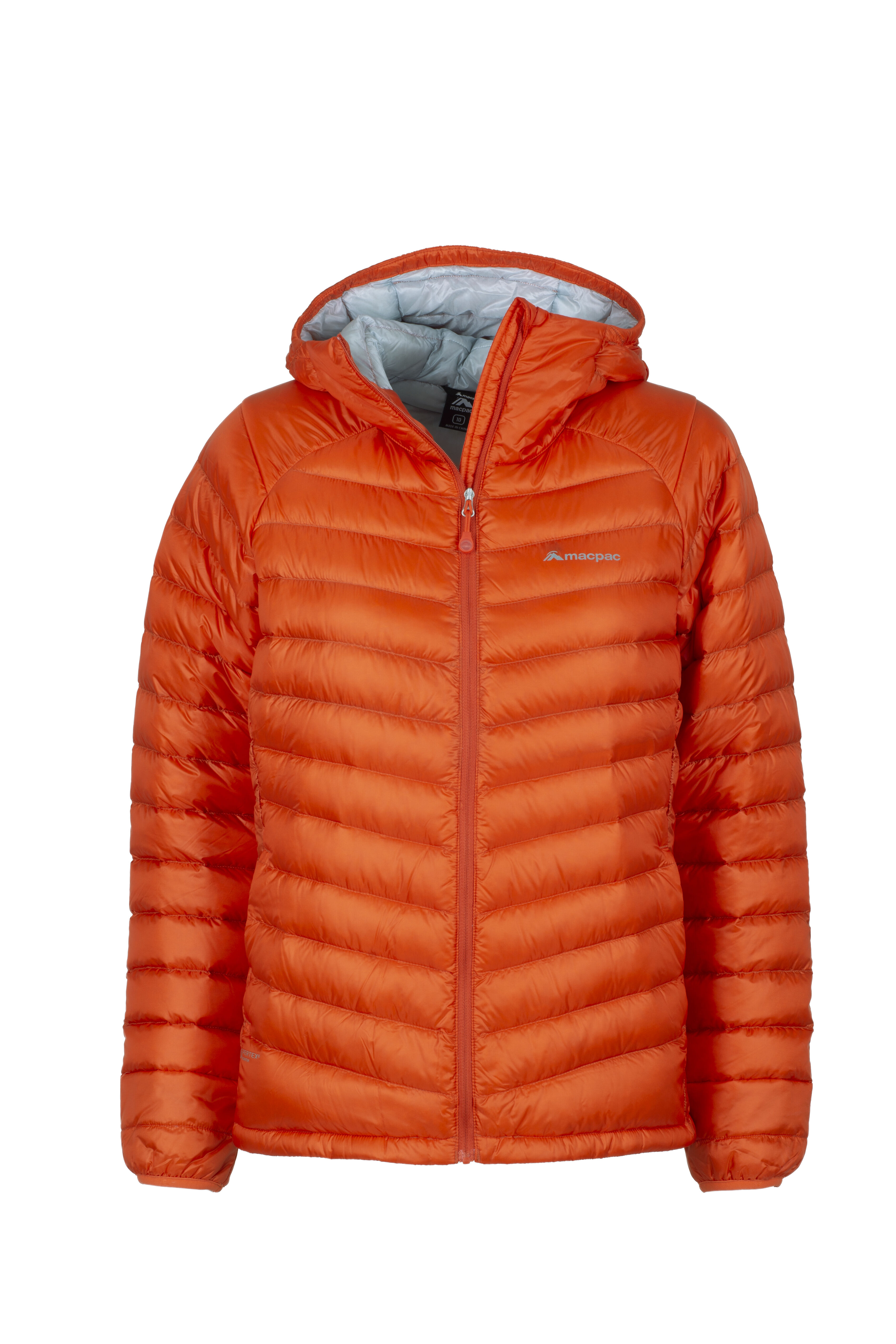 how to wash a macpac puffer jacket