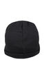 Macpac Tawa Merino 280 Beanie, Black, hi-res