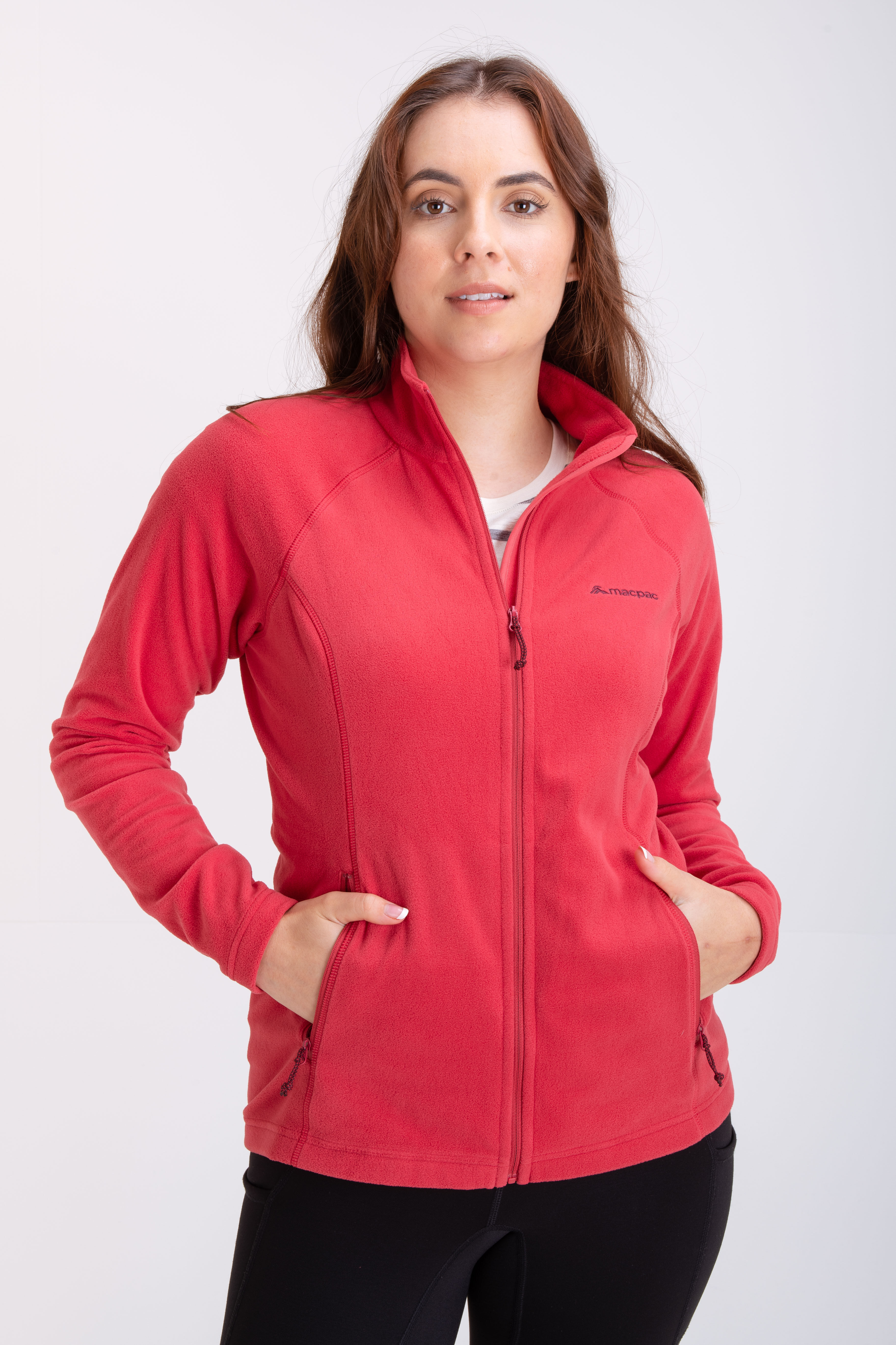 macpac fleece jacket