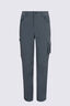 Macpac Kids' Rockover Convertible Pants, Turbulence, hi-res