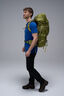 Macpac Torlesse 65L Hiking Backpack, Moss, hi-res