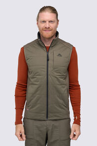 Macpac Men&rsquo;s Verve Vest, Tarmac, hi-res