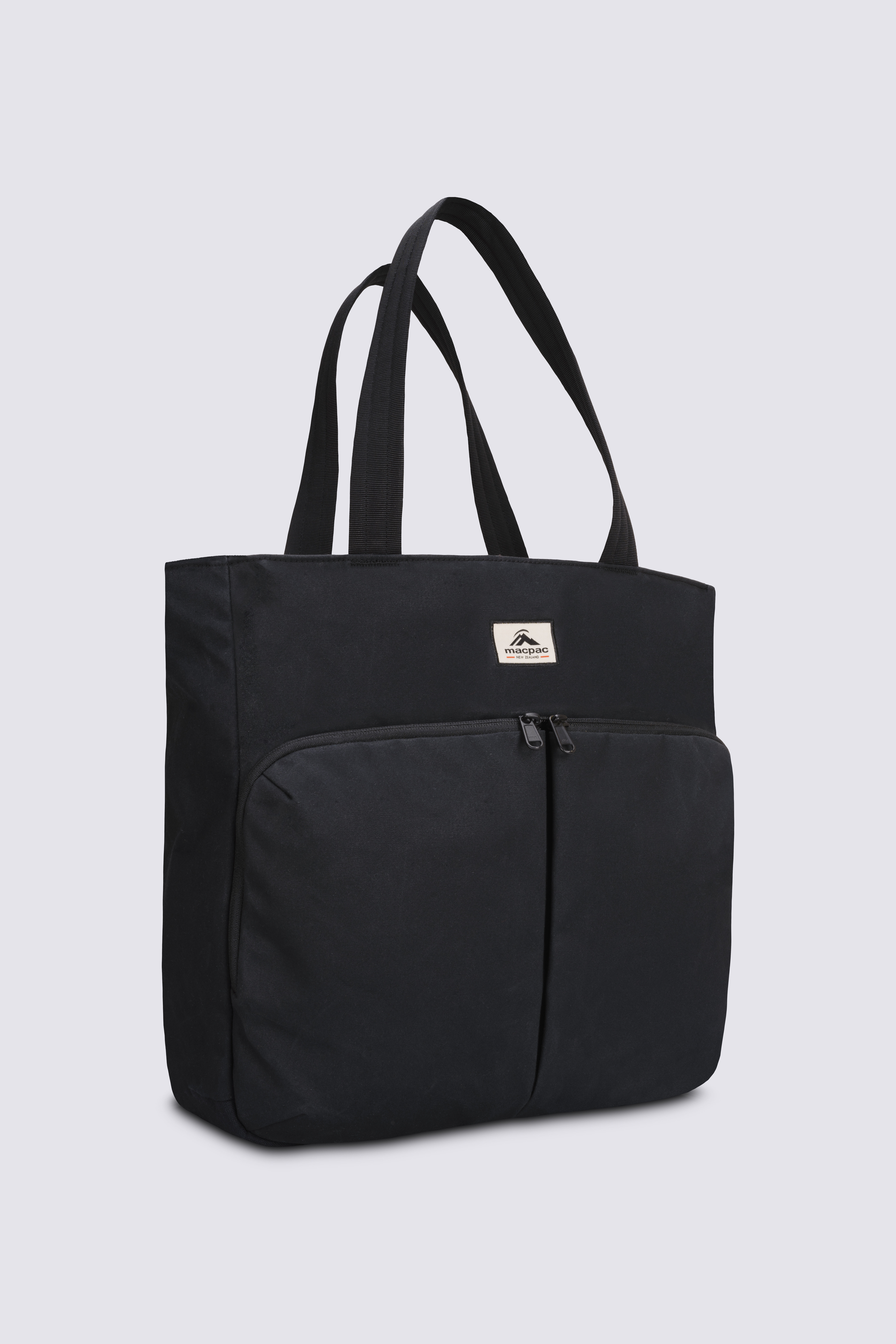 macpac トートバッグ 30L ブラック Macpac 30L Work Tote | Macpac