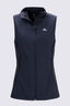Macpac Women's Nitro Hybrid Vest, Black, hi-res