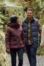 Macpac Women's Narvi Down Jacket, BURGUNDY, hi-res