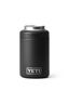 Yeti Rambler® Colster® Can Cooler — 375ml, Black, hi-res