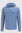 Macpac Men's 180 Merino Hoodie, Windward Blue, hi-res