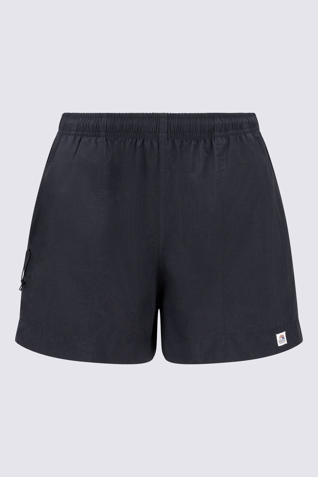 Macpac Women&rsquo;s Winger Shorts, Black, hi-res