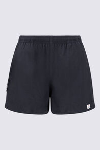 Macpac Women&rsquo;s Winger Shorts, Black, hi-res