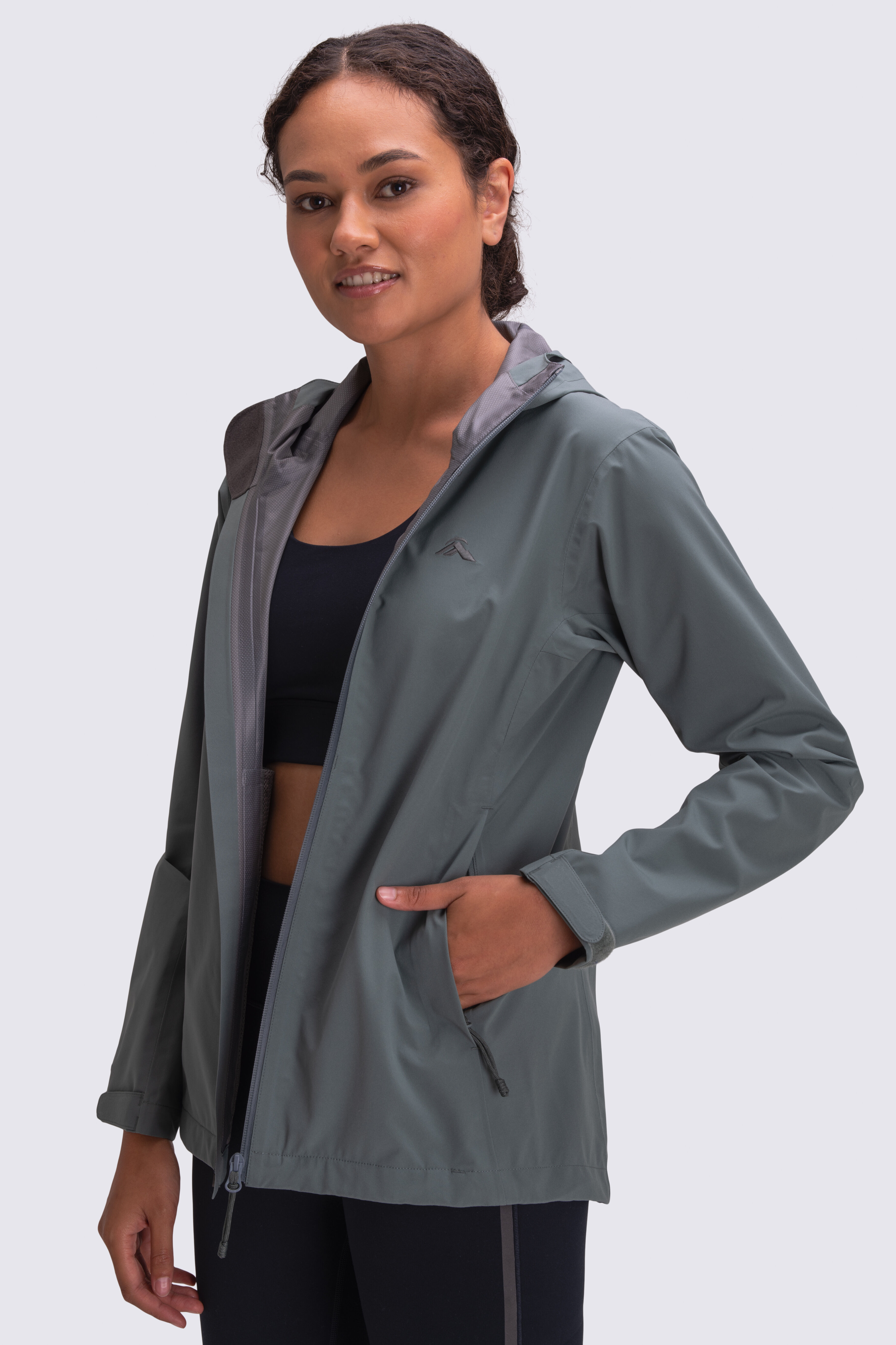 Macpac rain jacket womens 2025