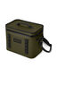 YETI® Hopper Flip 18 Soft Cooler, Olive/Black, hi-res
