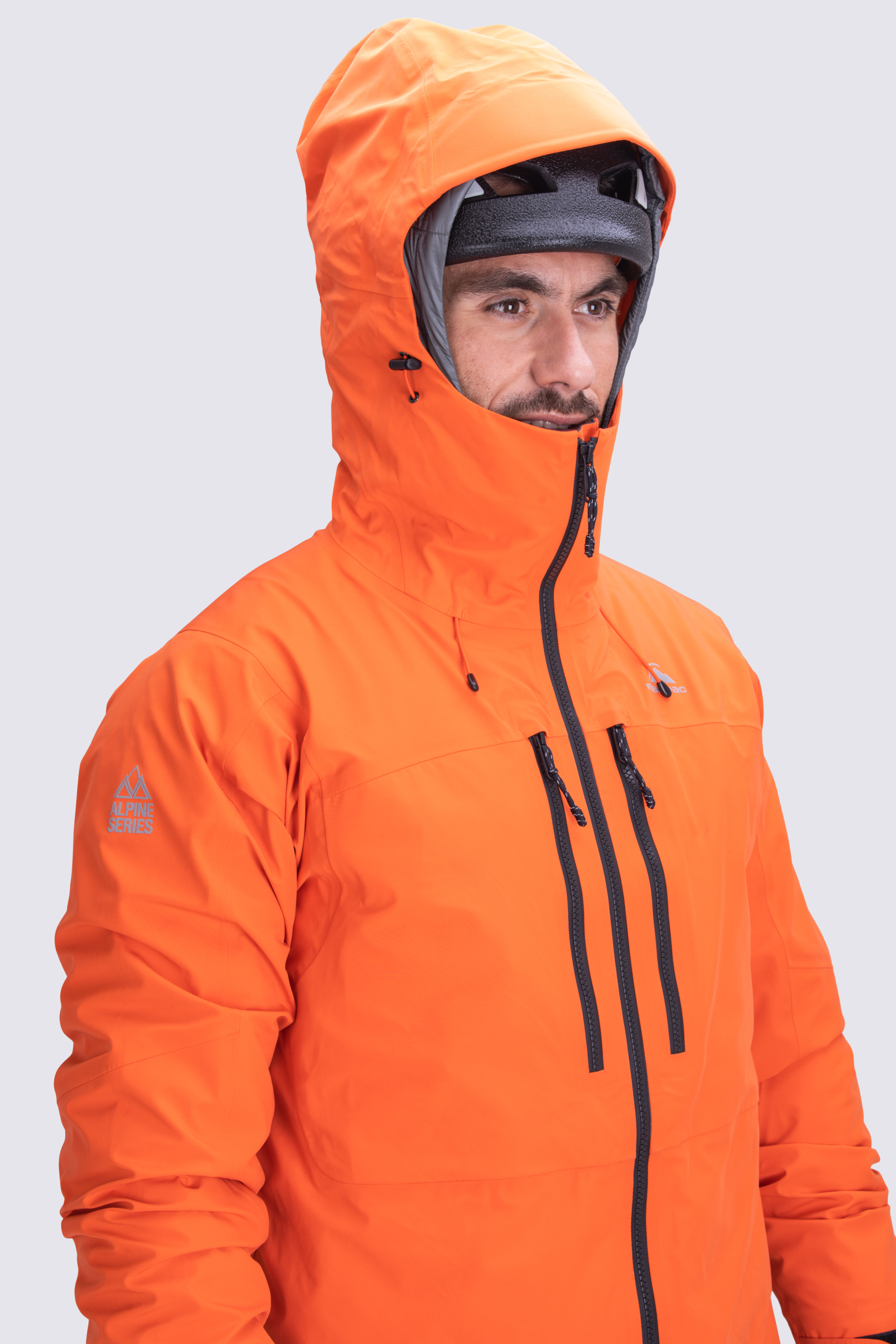 Macpac alpine series down jacket online