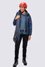 Macpac Women's Pulsar Hooded Jacket, Blue Wing Teal, hi-res