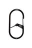 Nite Ize G-Series Dual Carabiner #4, Black, hi-res