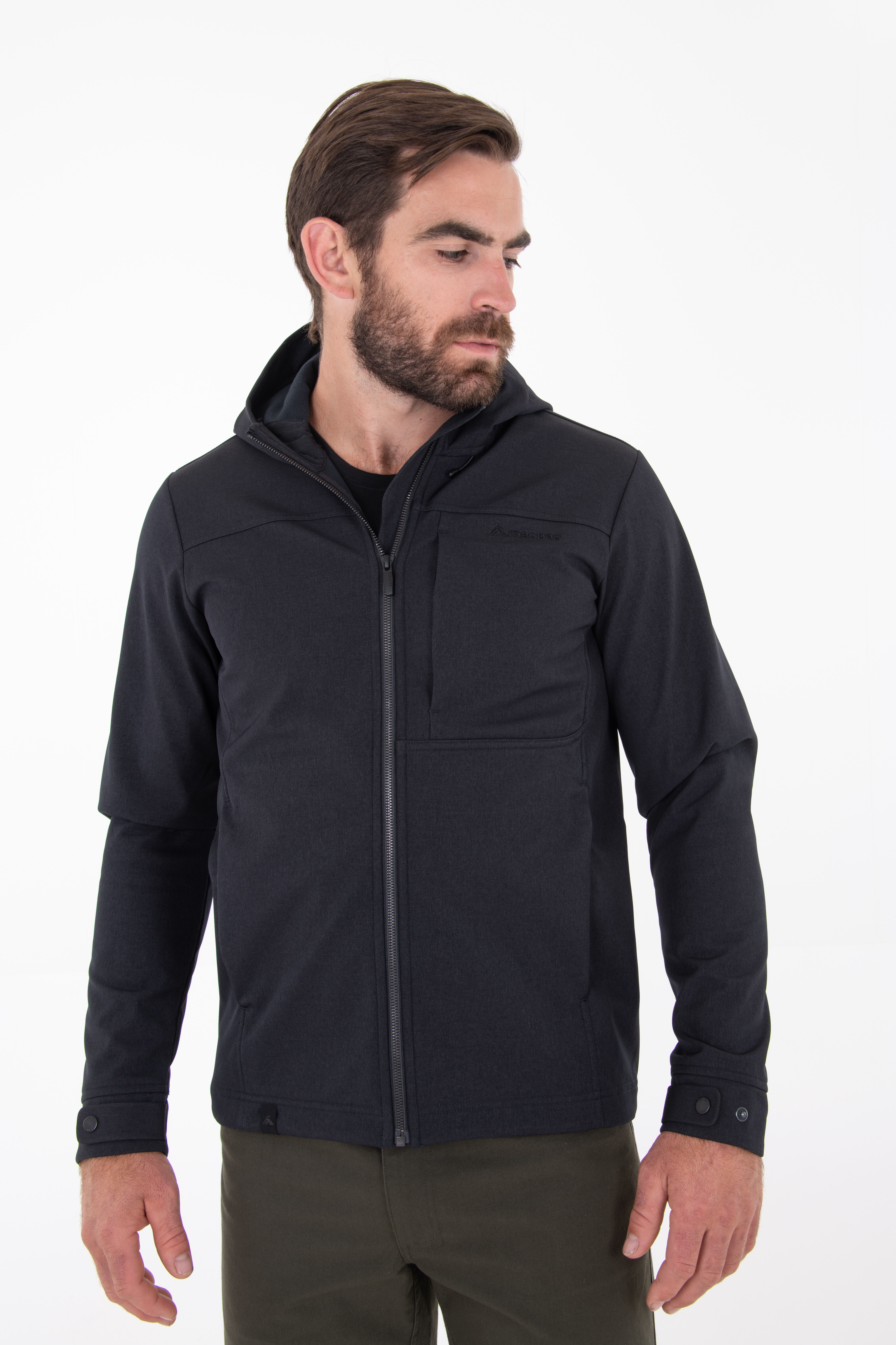 Chord Softshell Hooded Jacket | Macpac