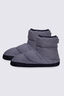 Macpac Down Booties ♺, SMOKED PEARL, hi-res