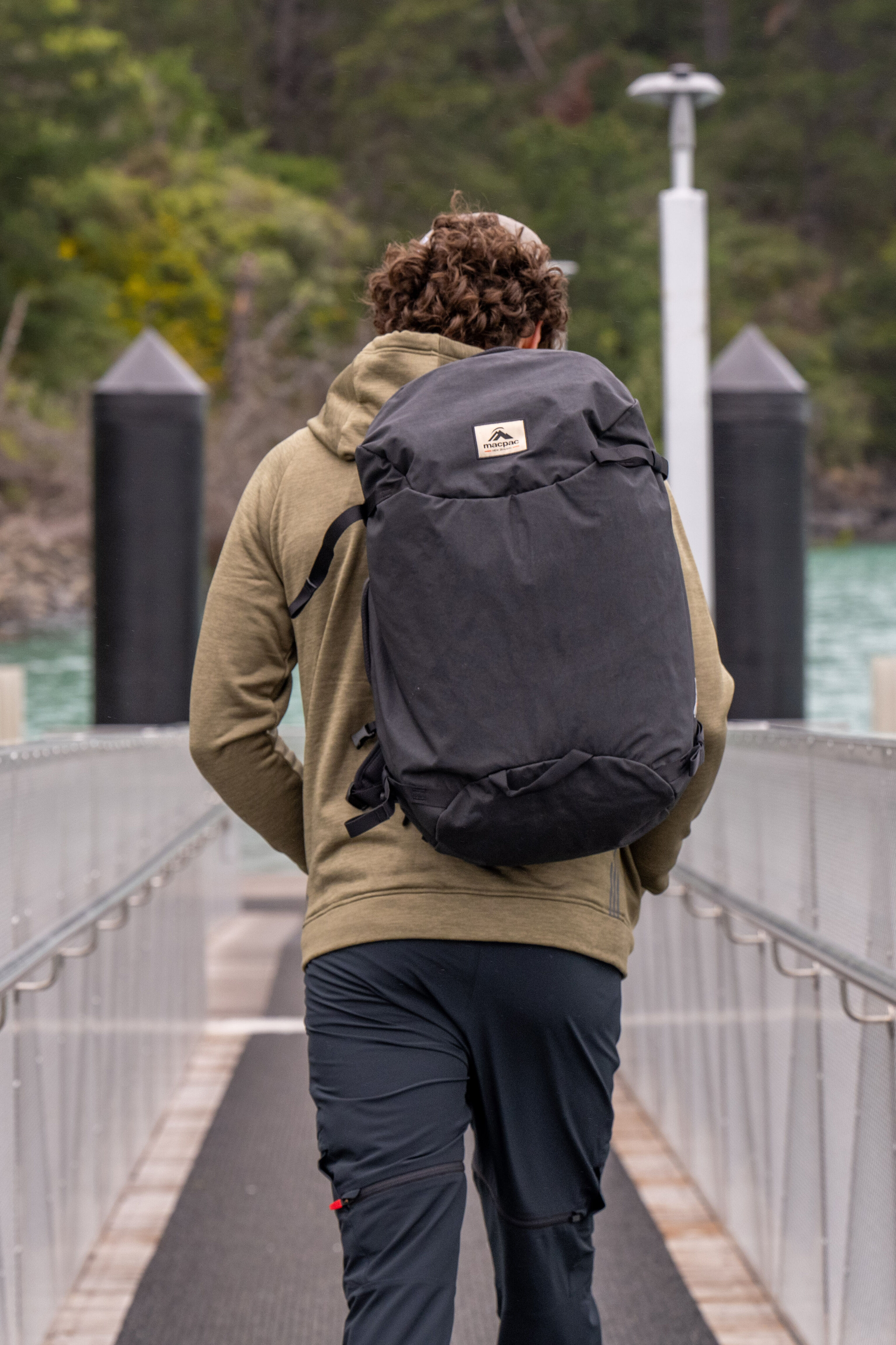 Mackay 45l hiking pack clearance