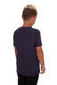 Macpac Kids' Retro T-Shirt, BLUE NIGHTS, hi-res