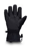 Macpac Kids' Spree Snow Gloves, Black, hi-res