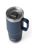 YETI® 20 oz Travel Mug with Stronghold Lid, Navy, hi-res