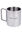 Macpac Stainless Steel Mug, Silver, hi-res