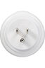 Go Travel AUS and NZ to USA Adaptor, White, hi-res