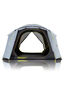Zempire AeroSpeed 6 Air Tent, Stone/Black, hi-res