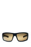 Liive Vision Kuta Polarised Sunglasses, Matt Timber, hi-res