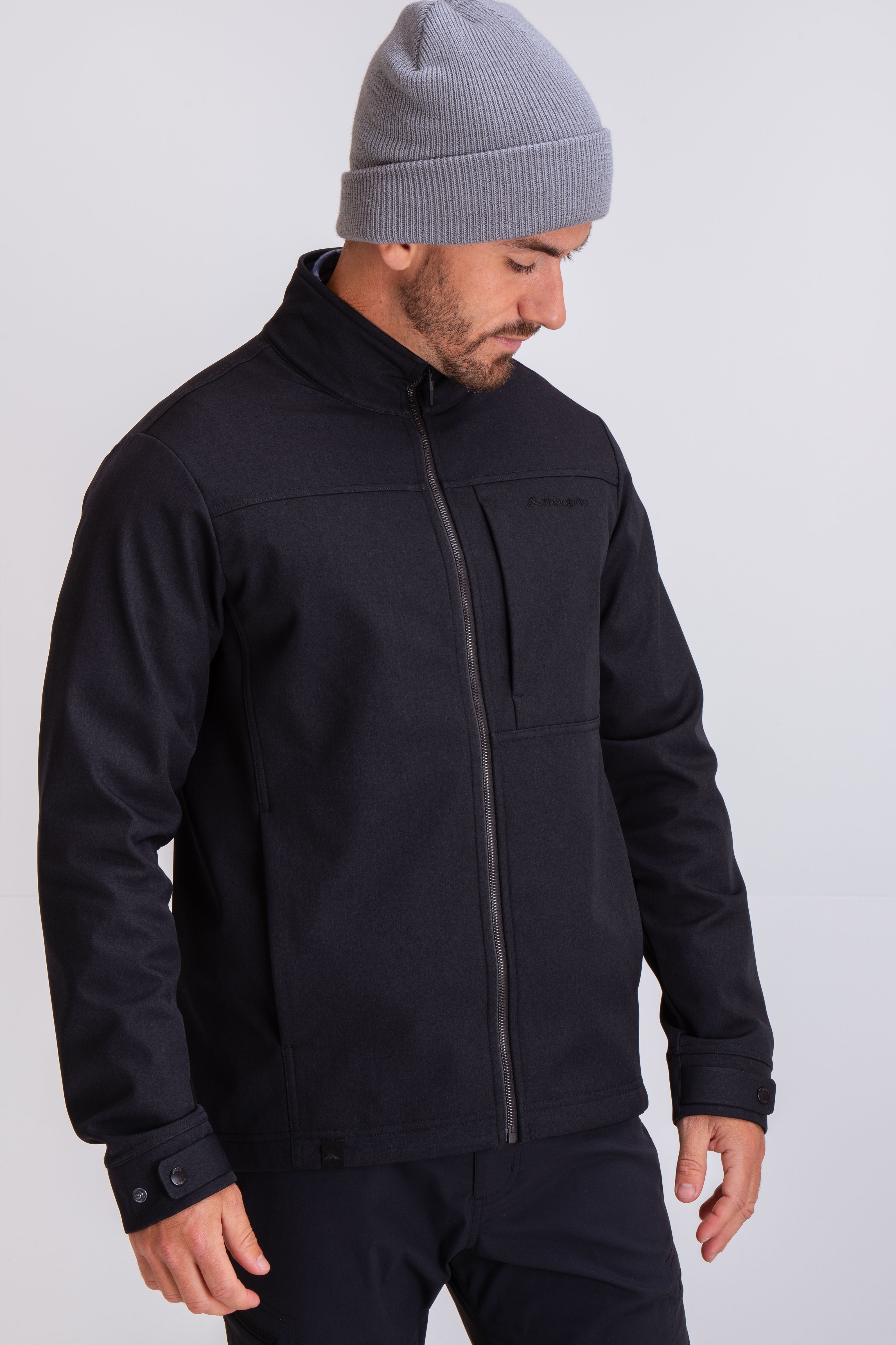 Macpac Chord Softshell Jacket — Men's 
