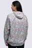 Macpac Unisex Stash-It Jacket, Mineral Print, hi-res
