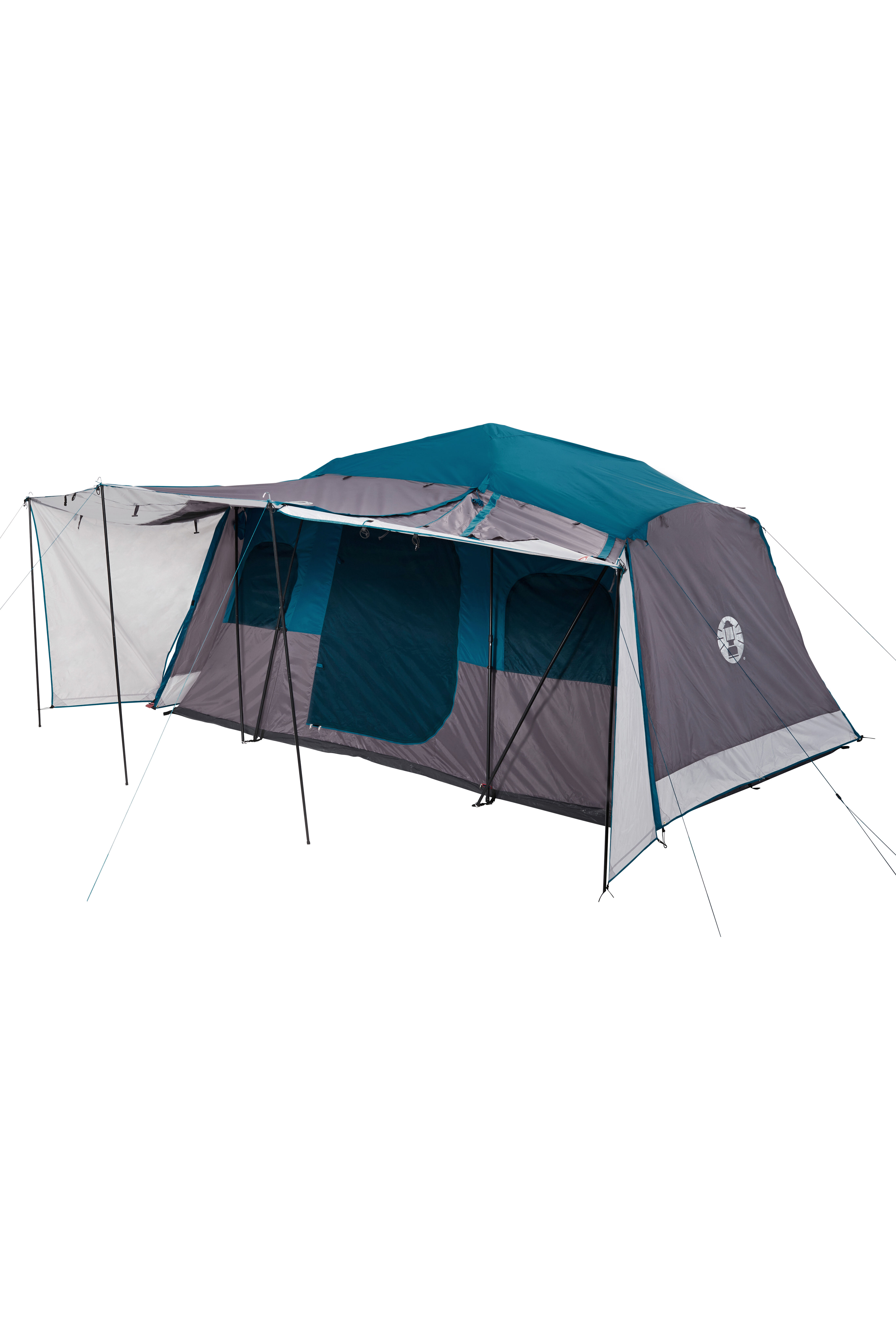 8 man top instant tent