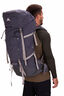 Macpac Cascade AzTec&reg; 65L Hiking Backpack, Slate, hi-res
