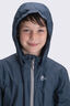Macpac Kids' Pack-It Jacket, Midnight Navy, hi-res