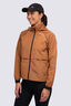Macpac Women's Balfour Windbreaker, Rustic Caramel, hi-res