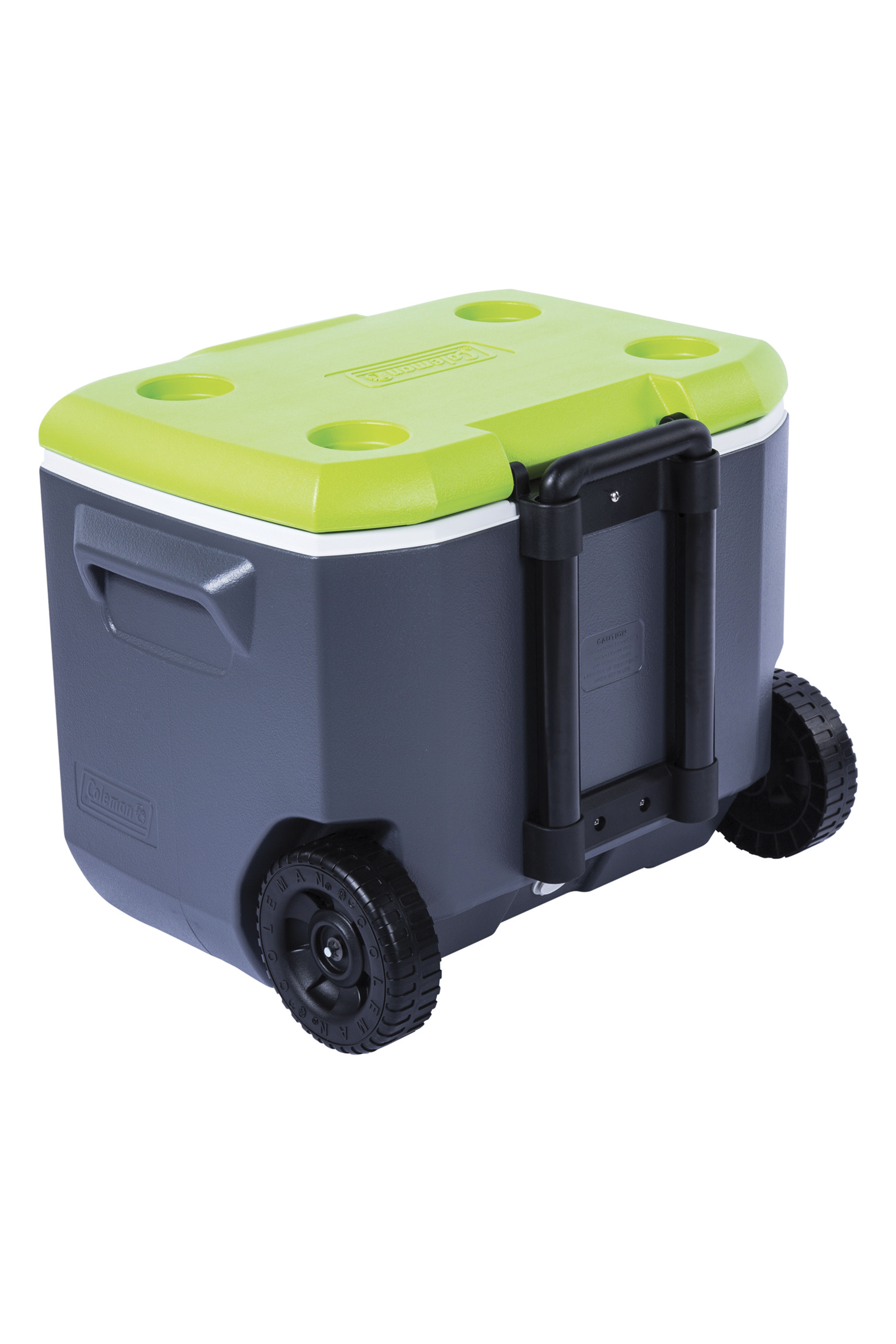 Coleman vertical cooler best sale 57l