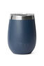 YETI&reg; Rambler&reg; Ceramic Lined Wine Tumbler &mdash; 10 oz, Navy, hi-res