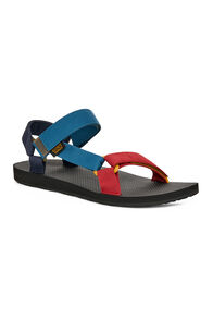 Teva Men's Original Universal Sandals, Blue Coral Multi, hi-res