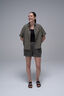 Macpac Women&rsquo;s Laidback Shirt, Kambaba, hi-res