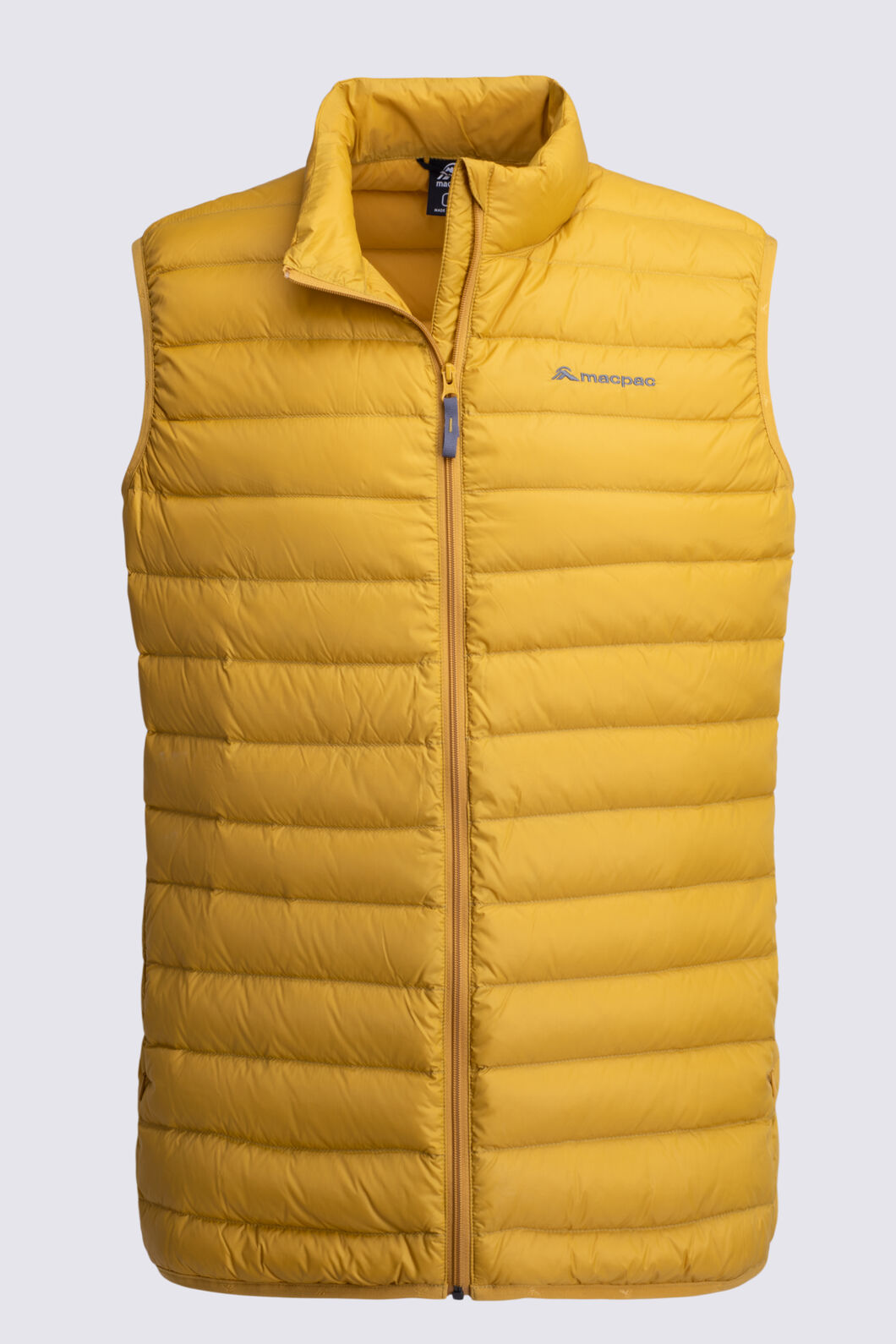 Macpac Men's Uber Light Down Vest Macpac