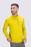 Macpac Men's Ion Pullover, Citronelle, hi-res