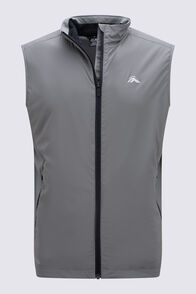Macpac Men&rsquo;s Pulse Vest, Agave, hi-res