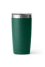 YETI&reg; Rambler&reg; R10 Tumbler with MagSlider&trade; Lid, Black Forest Green, hi-res
