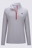 Macpac Men's Trail Pullover, Dawn Blue, hi-res