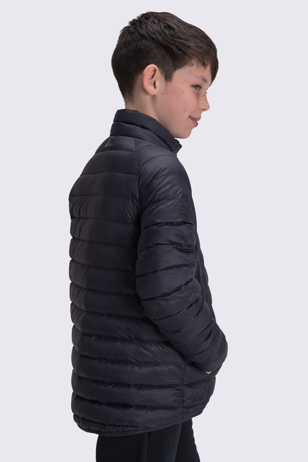 boys light down jacket