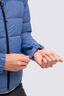 Macpac Women's Halo Hooded Down Jacket ♺, Dutch Blue, hi-res