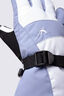 Macpac Carve Snow Glove, Xenon Blue, hi-res