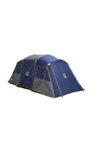Coleman Instant Traveller Tent — Eight Person, Blue, hi-res