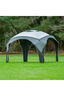 Zempire ShifterBase 2 Air Gazebo, Stone/Black, hi-res